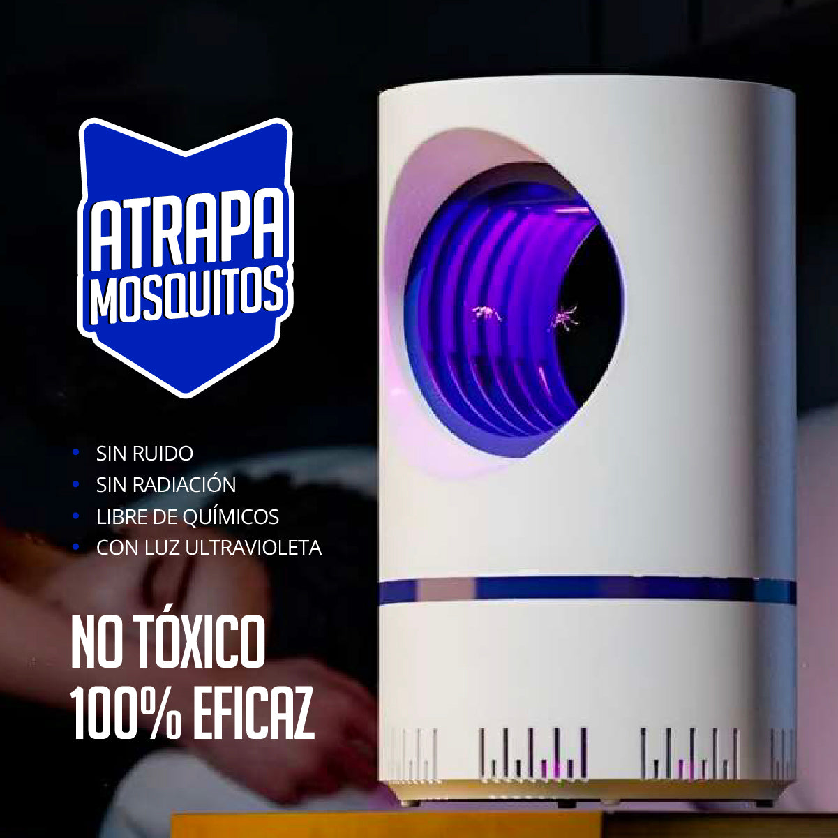 Repelente LED
