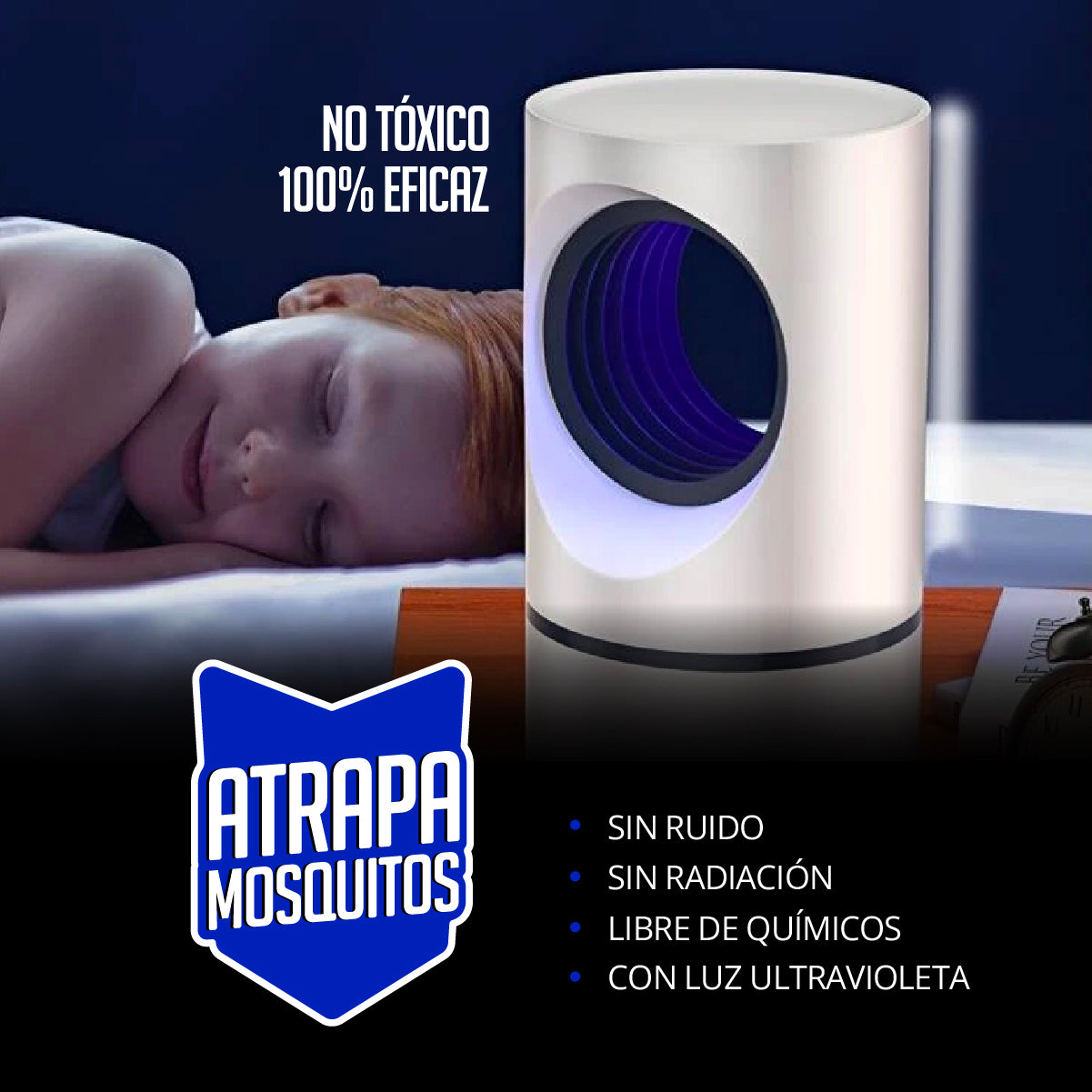 Repelente LED